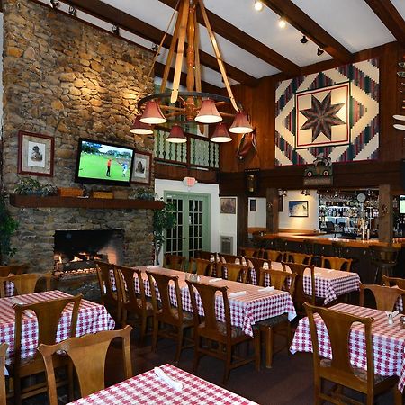 Top Of The Beech Inn Beech Mountain Buitenkant foto