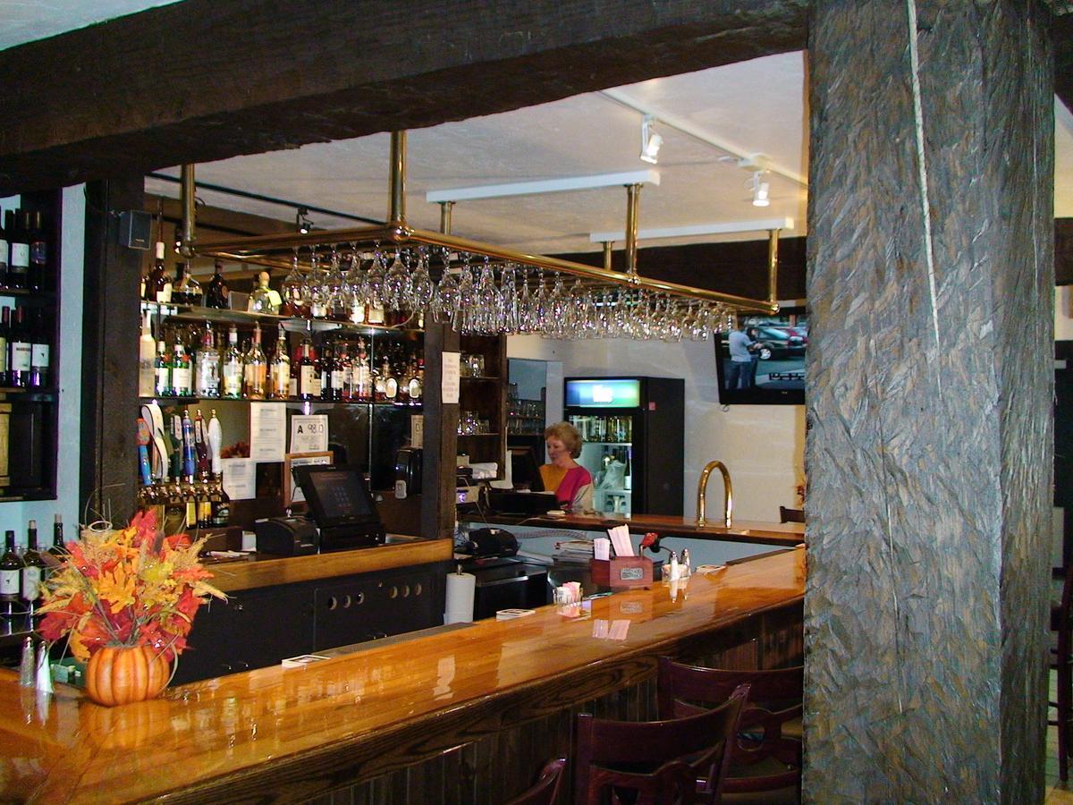 Top Of The Beech Inn Beech Mountain Buitenkant foto