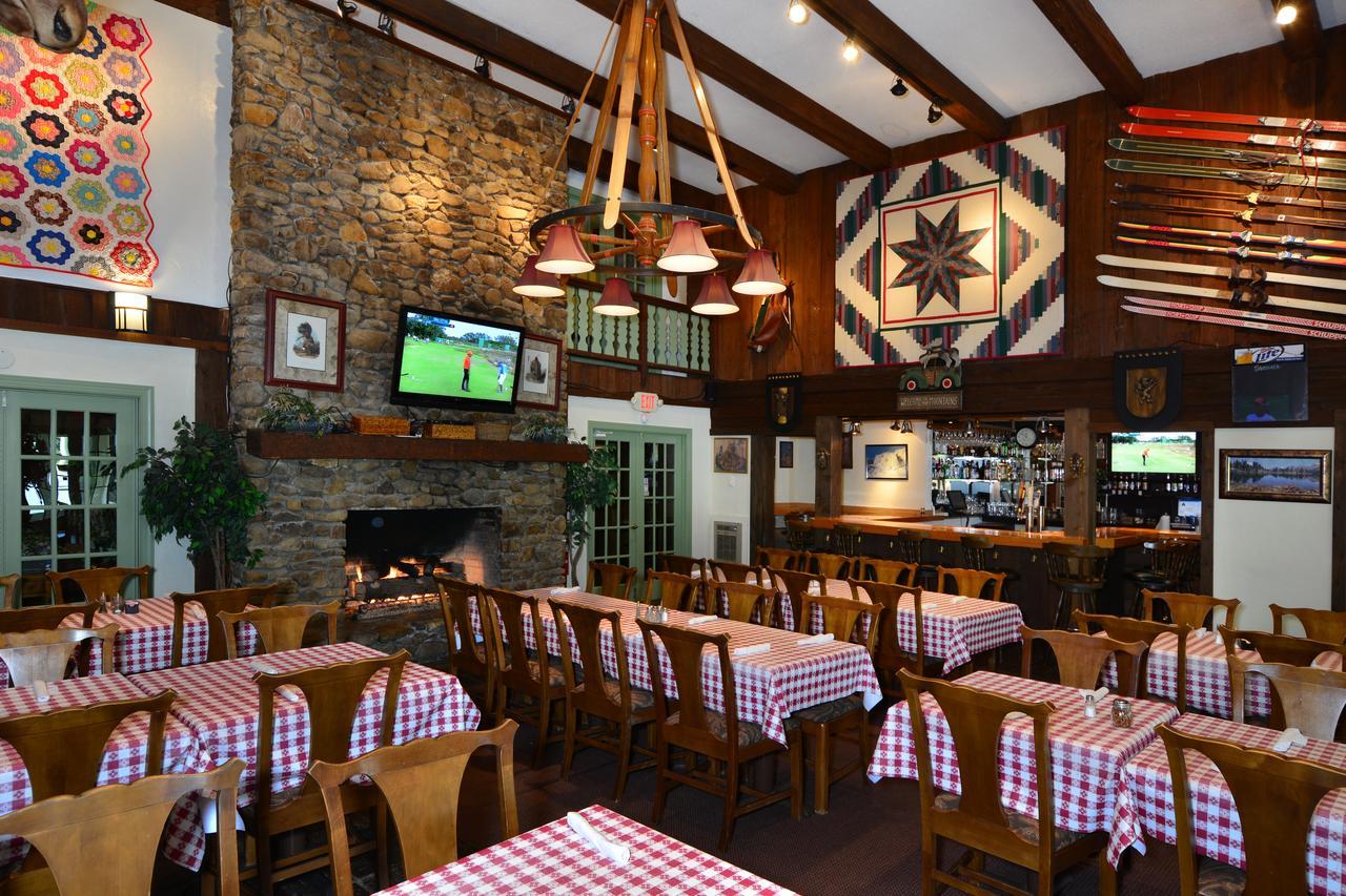 Top Of The Beech Inn Beech Mountain Buitenkant foto